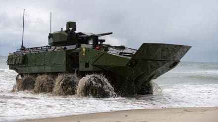 KONGSBERG Awarded Full Rate Production Contract for ACV-30 Turrets | Soldier Systems Daily Soldier Systems Daily
