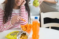 Mom Debates Teen Children Over Lack of Junk Food in Their Home