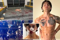 American tourist stabbed while defending women on German tram slams Europe's 'immigration problem' after one of the suspects is freed