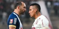 Alex Valera da su versión sobre la tensa discusión con Hernán Barcos en el clásico: “Fue una calentura”
