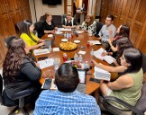 Regidores promueven mejores condiciones para personas adultos mayores