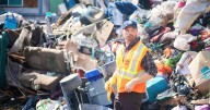 Borough tackles property clean-up on Badger Road