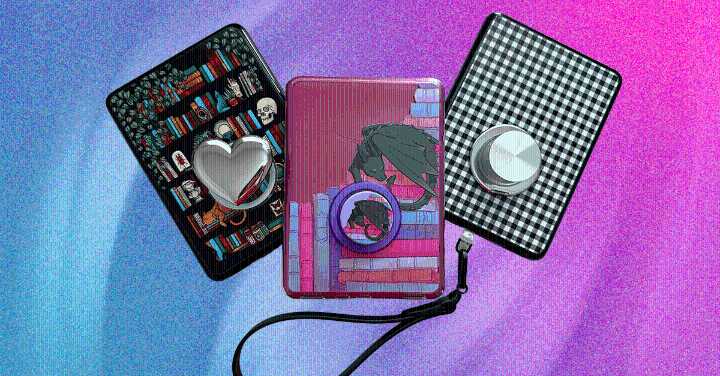 I Tried Out PopSocket’s New Kindle Cases. Here’s What You Need to Know