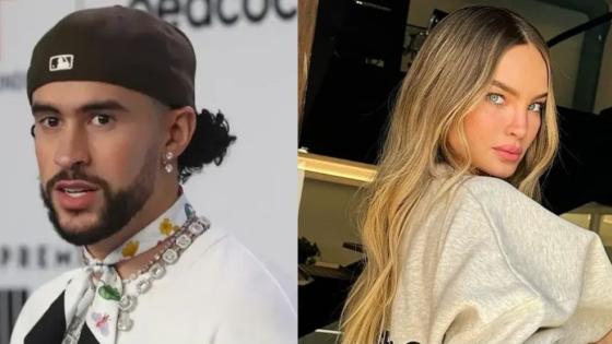 Bad Bunny y Belinda protagonizan intenso perreo en show de su residencia