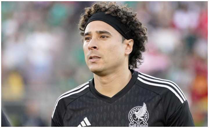 Guillermo Ochoa, cada vez más lejos del Mundial 2026