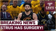 BREAKING: Max Strus Sidelined for MONTHS | How Will Cleveland Cavaliers OVERCOME His Absence?