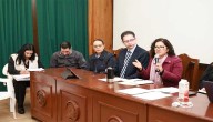 Continúa el diálogo con asamblea de la Facultad de Medicina de la UAEMéx