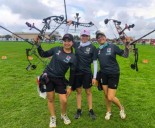 Bronce para México en tiro con arco