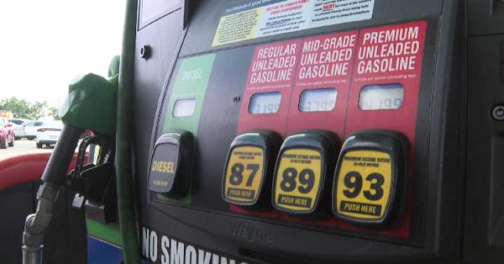 Kentucky gas prices rise to $3.19 in some areas, causing budget concerns for drivers