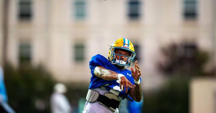 Check out Toyloy Brown's prediction on the Southern-Mississippi Valley State game