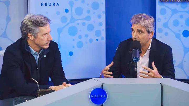El Gobierno reforzó el apretón monetario para aspirar los pesos de los bancos y disciplinar al dólar