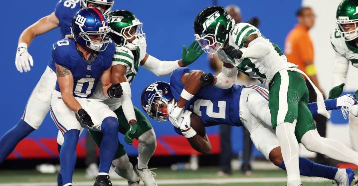 Jets’ 31-12 preseason loss to the Giants shouldn’t lead to overreactions