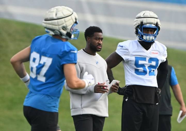 In Shaun Dion Hamilton, Lions have ‘a freaking genius’ and next great coaching prospect