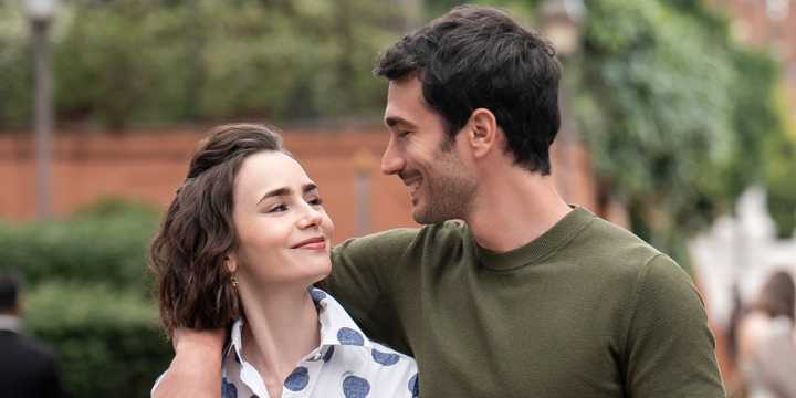 ‘Emily in Paris’ Season 5 Gets 11 First-Look Photos & a Premiere Date From Netflix! | Ashley Park, Emily in Paris, Eugenio Franceschini, Lily Collins, Lucas Bravo, Lucien Laviscount, Netflix | Just Ja