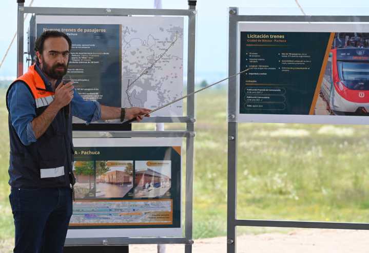 Prevén 108 mil usuarios diarios en los 15 trenes eléctricos en ruta México