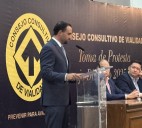 Joan Sarroca entrega presidencia del Consejo Consultivo de Vialidad tras tres años de gestión