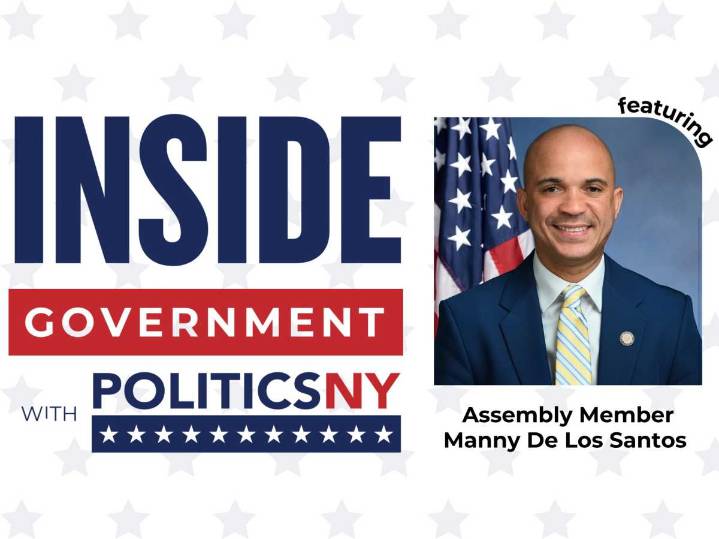 Dentro del Gobierno con PoliticsNY: Preguntas y Respuestas con el Asambleísta Manny De Los Santos