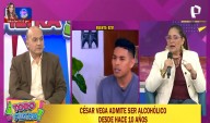 Psicóloga sobre arrepentimiento de César Vega: “Todo lo que diga está en tela de juicio”