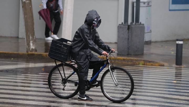 Clima en CdMx: ¿Cuál es el pronóstico de lluvia para este jueves 14 de agosto?