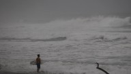 El huracán Erin crece: fuertes lluvias y marejadas ponen en alerta las Bahamas y la costa este de Estados Unidos