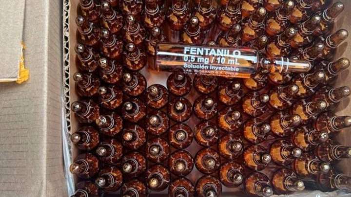 Fentanilo contaminado: ya son 96 los muertos en todo el país