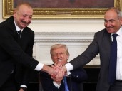 Iran rejects planned transit corridor outlined in Armenia