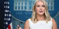 Karoline Leavitt brutally torches New York Times reporter: 'With all due respect'