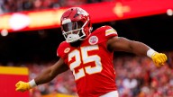 Kansas City Chiefs sign Super Bowl winner just year after Andy Reid decided to cut running back