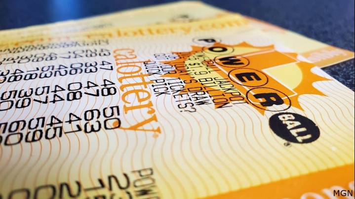 Powerball climbs to $605M jackpot