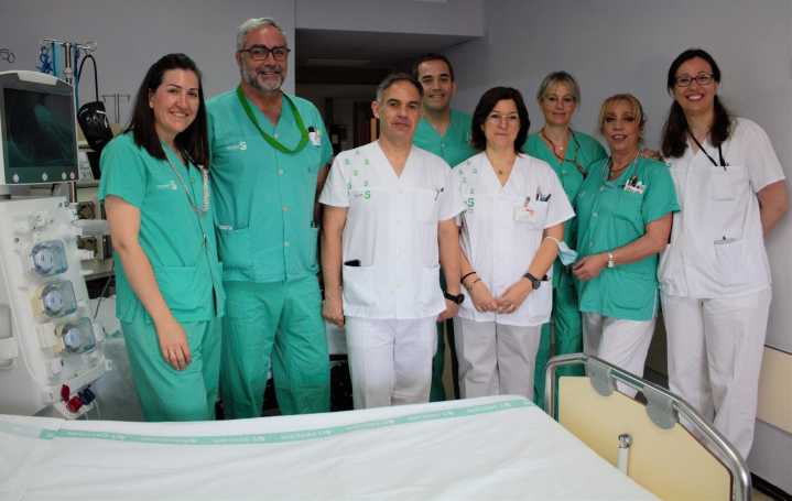 Mejora la formación del personal de Enfermería en el Servicio de Nefrología de Albacete a través de un recurso interactivo innovador