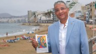 Dinesh Govindani, el grancanario que enseña el acento de La Isleta en Bollywood y la obra de Pino Ojeda en Mumbai