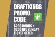 DraftKings Promo Code: College Football Is Finally Here, Get $200 Bonus Now