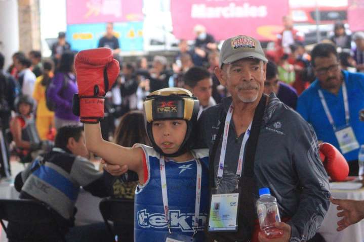 Hay llamado a las artes Marciales Populares 2025 en Durango