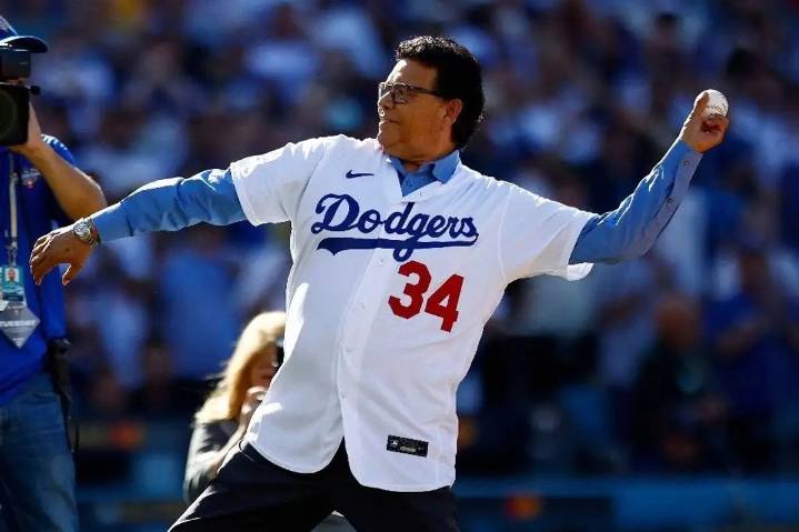 Fernandomanía eterna: California oficializa el Día de Fernando Valenzuela