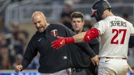 Twins Manager Ejected for Profane Argument Over Call He Probably Couldn’t See