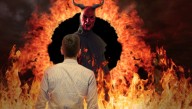 'Well Done, My Good And Faithful Servant': Satan Welcomes Man Who Knocked On Public Bathroom Doors Throughout His Time On Earth