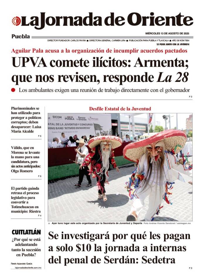 13 de agosto de 2025 