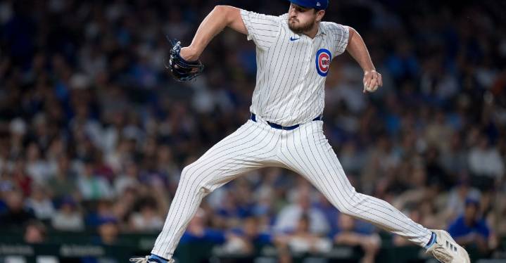 Cubs roster moves: Luke Little recalled, Javier Assad optioned, Gavin Hollowell 27th man