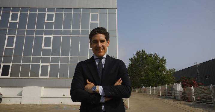 Pablo López: "Silbon está ante el reto más importante de su historia"