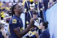 College Football True Freshmen Breakouts: Top 10 First