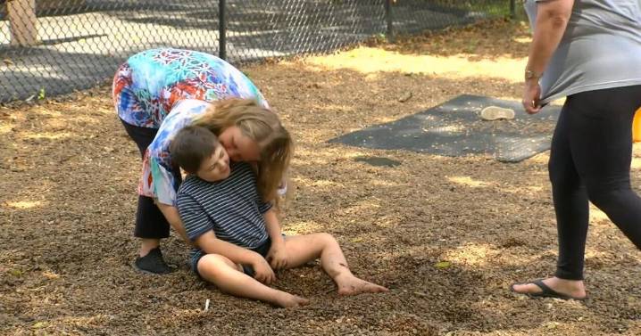Mother seeking justice for nonverbal, autistic son assaulted at Sequatchie Co. school