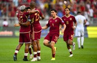 La Vinotinto da a conocer quiénes son los convocados para jugar contra Argentina y Colombia