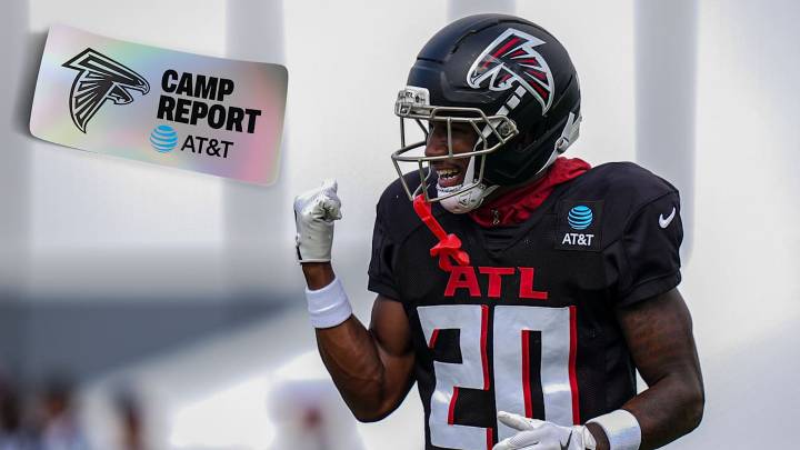 Falcons Camp Report: Joint practices conclude on competitive note