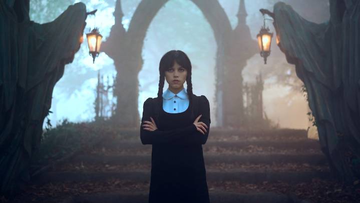 WEDNESDAY Showrunners Discuss Creepier, Kookier Season 2