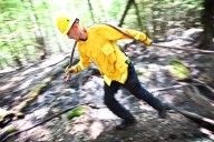 Wildfires are burning across Maine as dry spell contributes to increasing danger