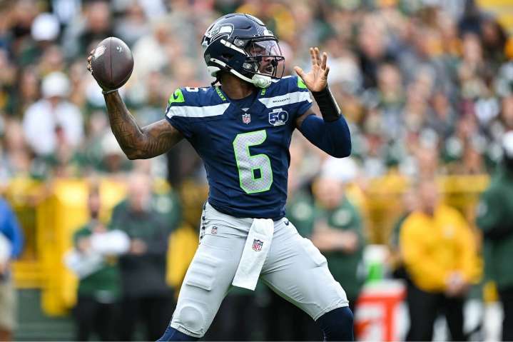 Reviewing Jalen Milroe’s first preseason as a Seahawk