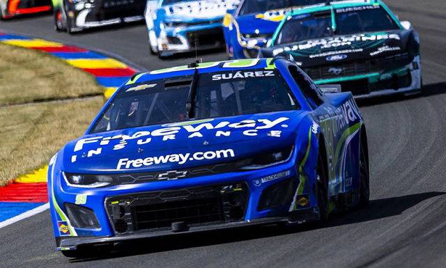 Tras EL Top-10 en Watkins Glen, Daniel Suárez se traslada a Richmond