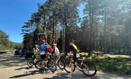 ÚLTIMA HORA | Fallece en Soria uno de los corredores de la Vuelta Ciclista Junior a la Ribera del Duero