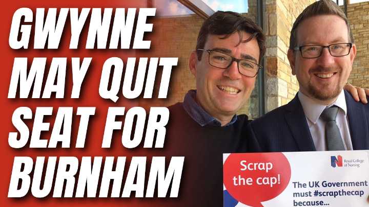 REVEALED: Inside Andy Burnham's Search for Commons Seat