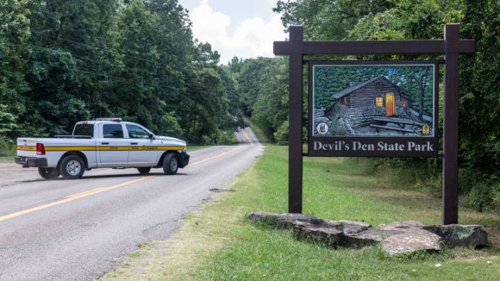 Key questions in Arkansas couple’s killing remain unanswered as suspect is set to appear in court